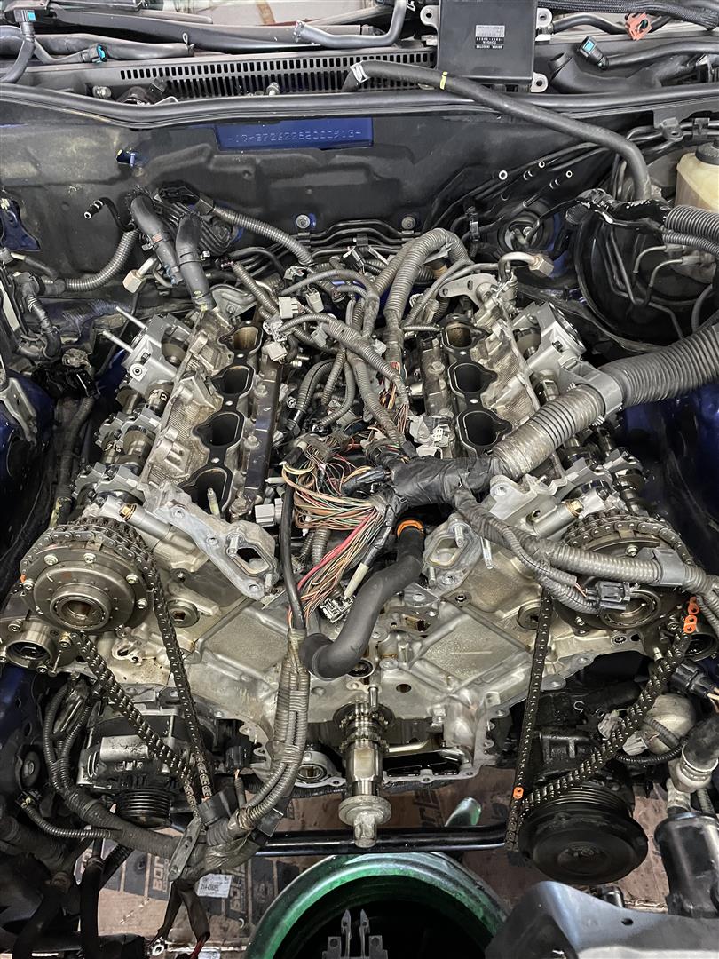 Engine | Doug Pilla Master Auto Care